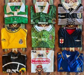 Vintage Sportswear at Kobey’s Swap Meet/Ropa Vintage Deportiva en Kobey’s Swap Meet 🔥 6/6/2026