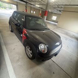 2007 Mini Cooper 