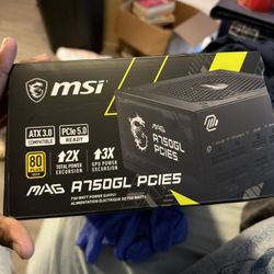 MAG A750GL PCIE5