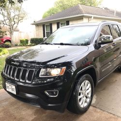 2014 JEEP GRAND CHEROKEE LAREDO