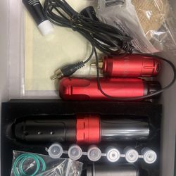 Dragon Hawk Tattoo Machine 