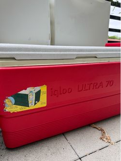 Igloo Ultra 70 Cooler – 70 Quart Ice Chest
