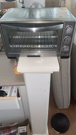 Toaster oven