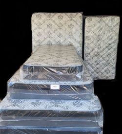 New mattress and box springs