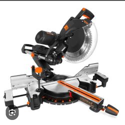 WEN  12" Compound Mitre Saw With Bench
