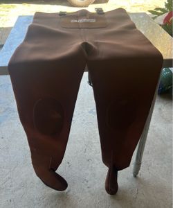 Fishing waders