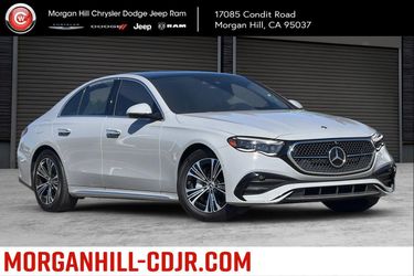 2025 Mercedes-Benz E 350