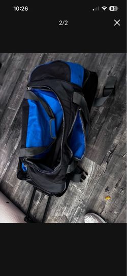Rolling luggage