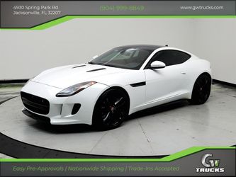 2015 Jaguar F-TYPE