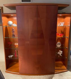 ALF Italia Olga TV cabinet or entertainment center. 