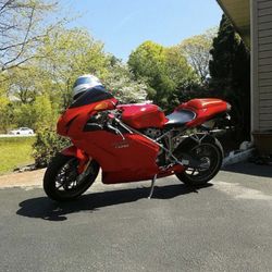 2004 Ducati 999