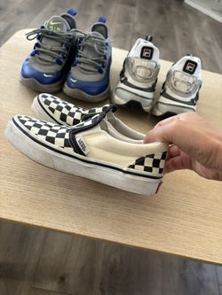  Vans Kids 12