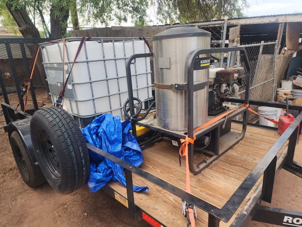 Pressure Washer For Sale