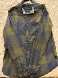 Ocean Current Flannel