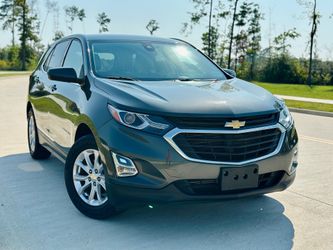 2020 Chevrolet Equinox turbo