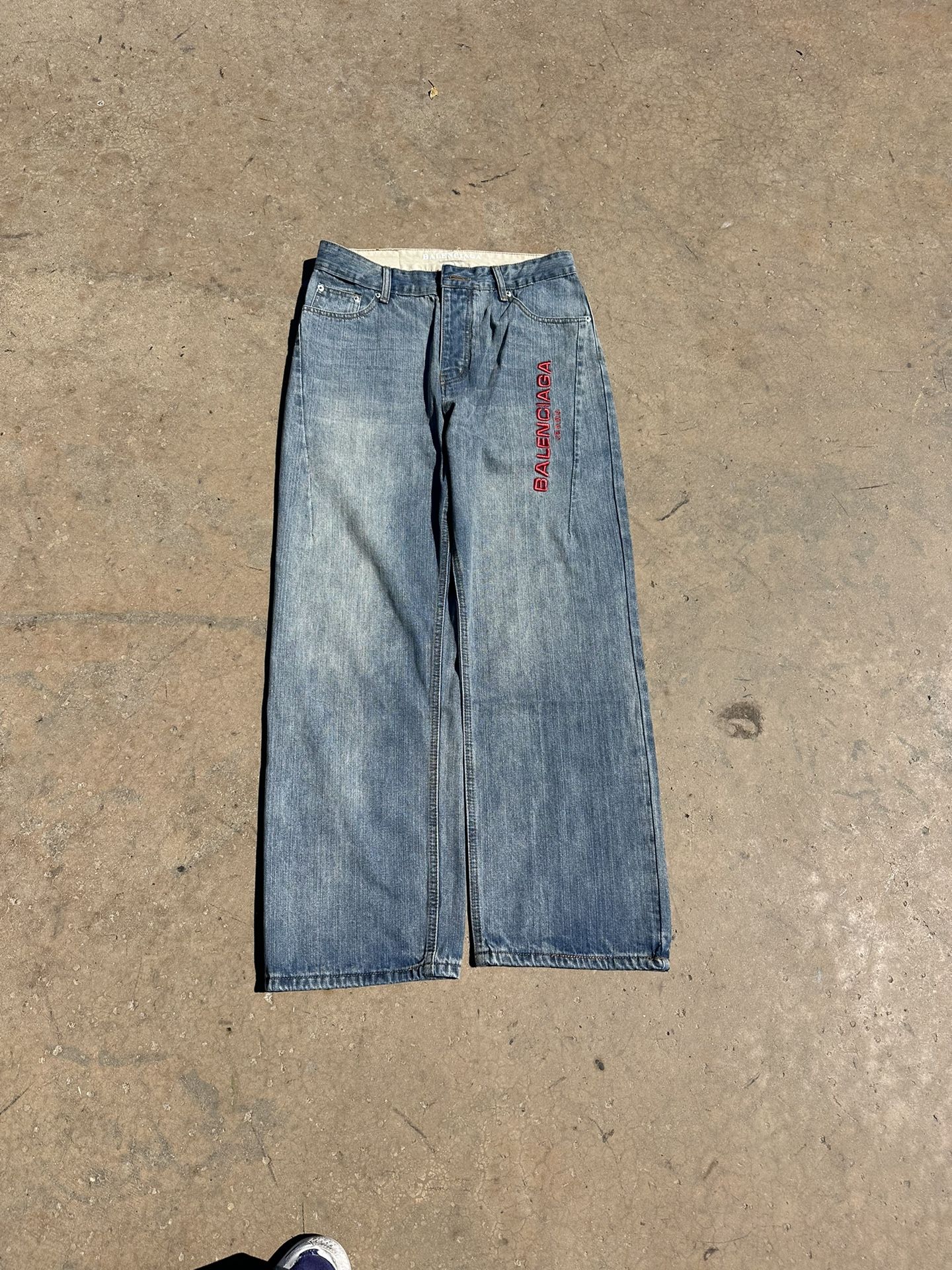 Balenciaga Jeans