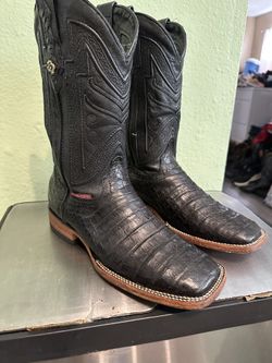 Texas Contri Botas Sz 9