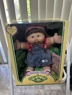 Vintage Cabbage Patch Doll