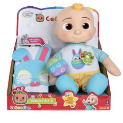 Cocomelon Springtime JJ Plush