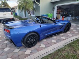 2019 Chevrolet Corvette