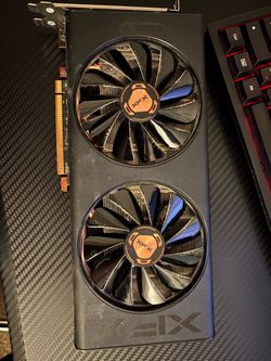 RADEON RX 5500 XT