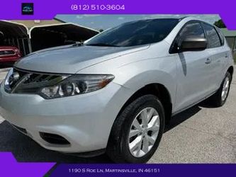 2014 Nissan Murano