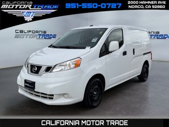 2021 Nissan NV200 Compact Cargo