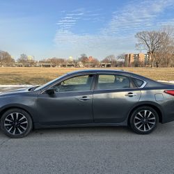 2018 Nissan Altima