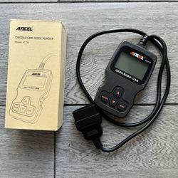 Car Code Reader 