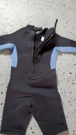 Children's Wet suit