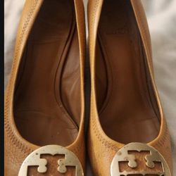 Tory Burch Shoes Wedges Size 8.5