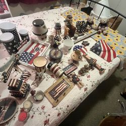 Americana Decor
