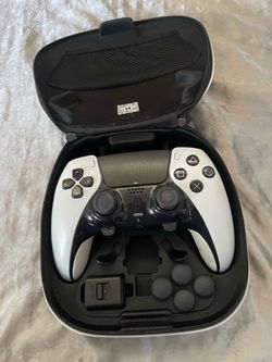 Dualsense edge Sony PlayStation scuff controller