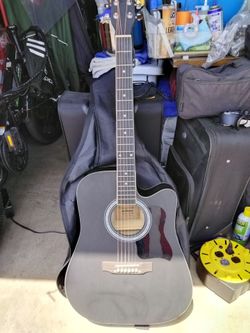 Acoustic/Electric Guitar For Sale