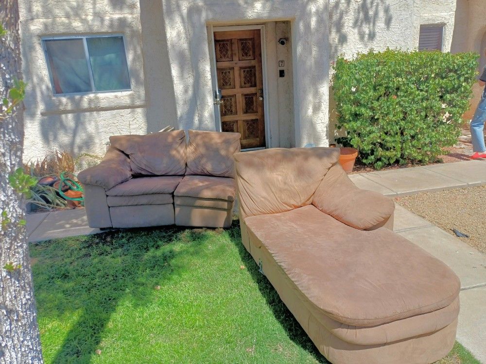 Free Sectional Couch