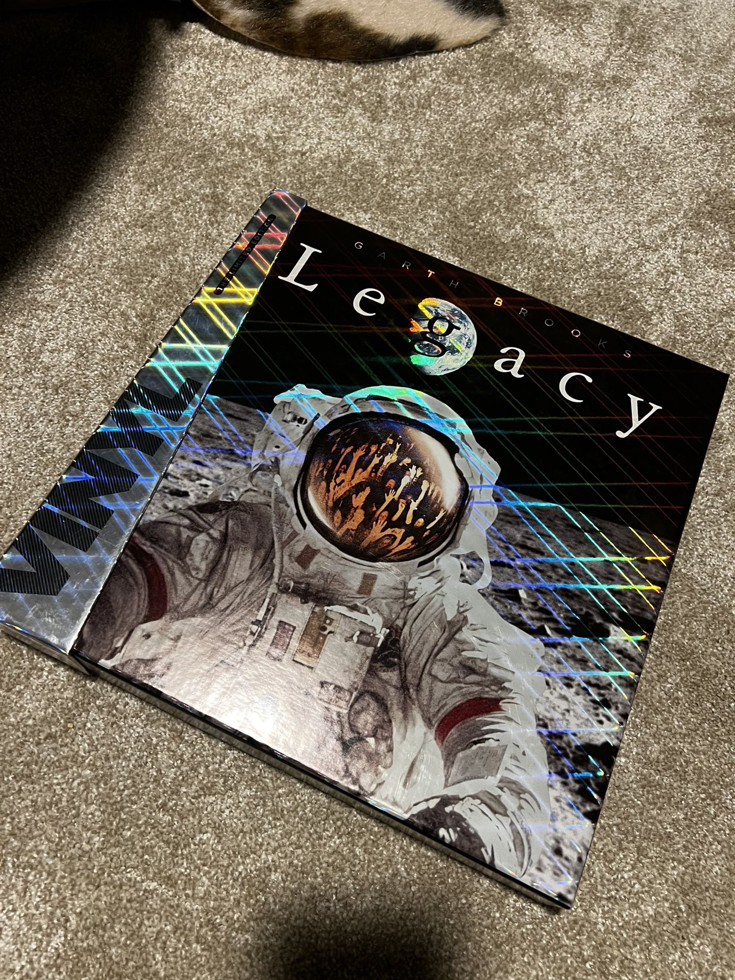 Garth Brooks Legacy Vinyl Set