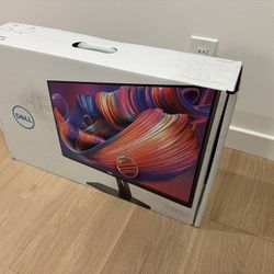 Brand new 24” Dell HD monitor 
