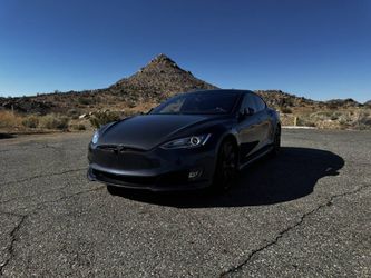2014 Tesla Model S