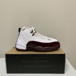 Jordan 12 Retro SP - A Ma Maniére White Women’s Size 12