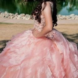 Quinceañera Dress