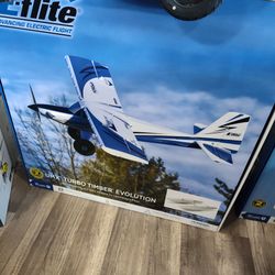 UMX turbo timber evolution bind and fly special deal $189