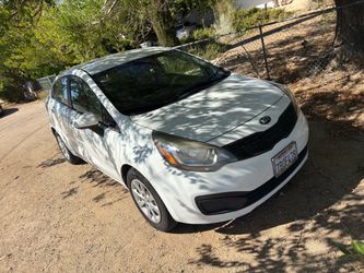 2013 KIA Rio LX