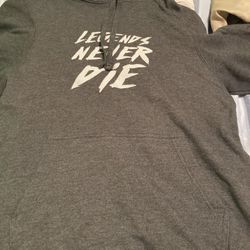 Juice Wrld Hoodie Size Small Men 