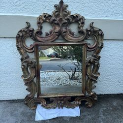 Vintage Mirror