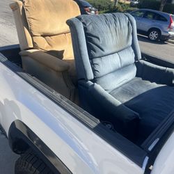 Free Vintage Recliners