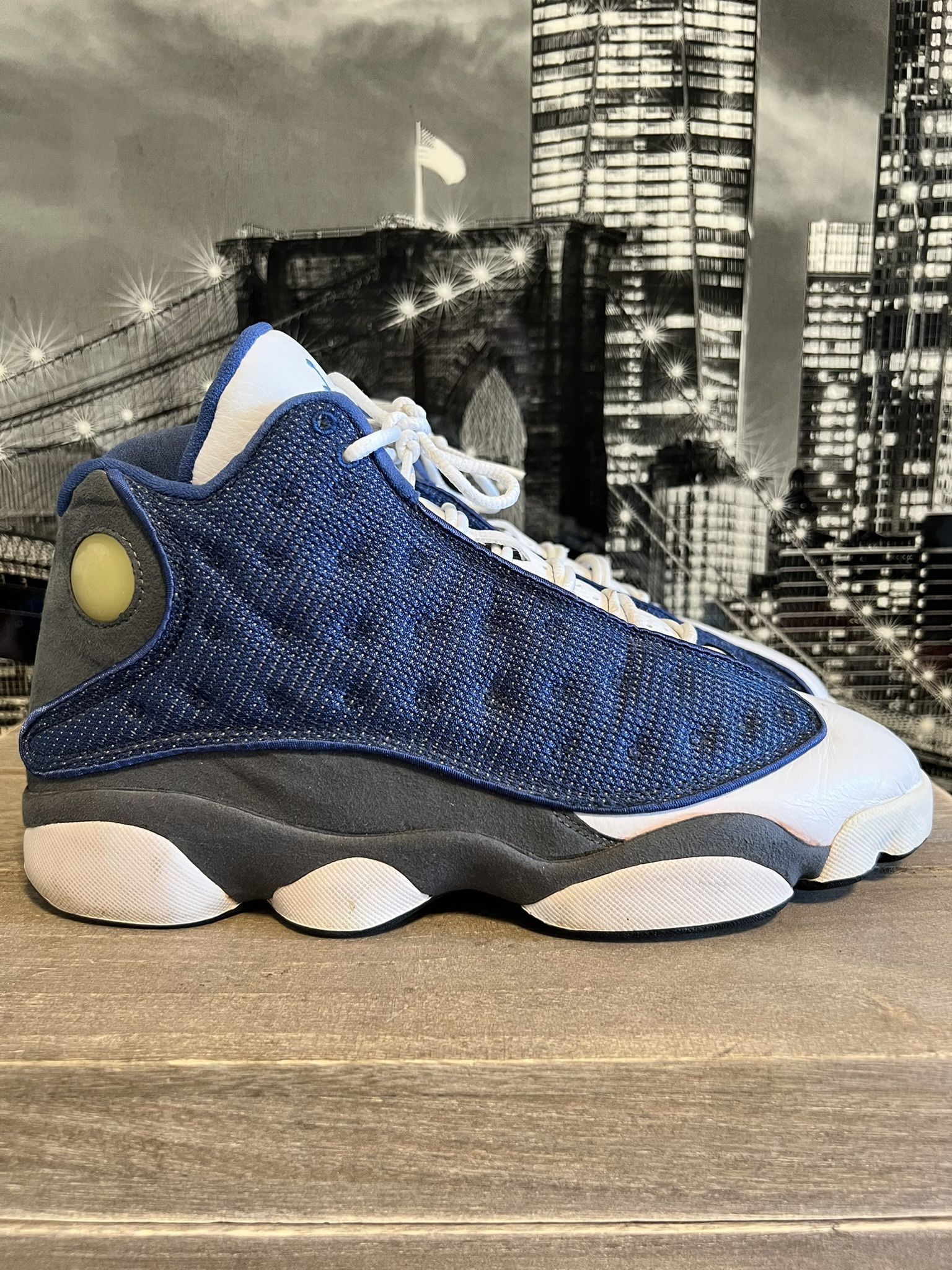 2004 Jordan 13 “Flint”