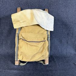 Vintage Trapper Nelson’s Indian Pack Board ( Vintage Backpack)