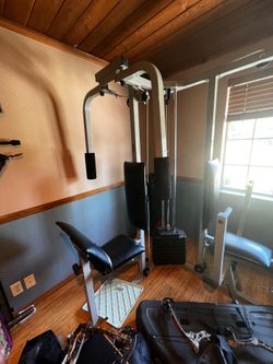 Workout center