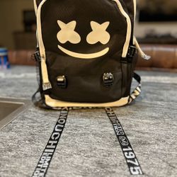 Marshmallow Limited Edition Back Pack