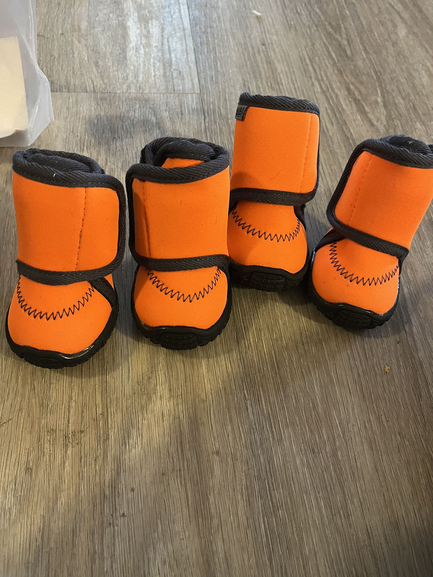 Dog Winter Waterproof Boots 
